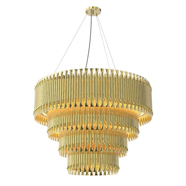 MATHENY CHANDELIER