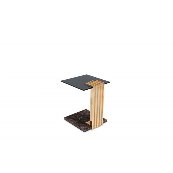 Vertigo Side Table