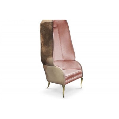 Drapesse Armchair