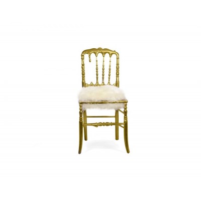 Emporium Gold Chair