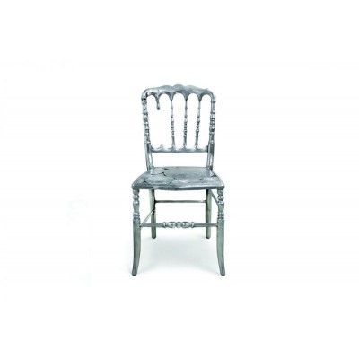 Emporium Silver Chair