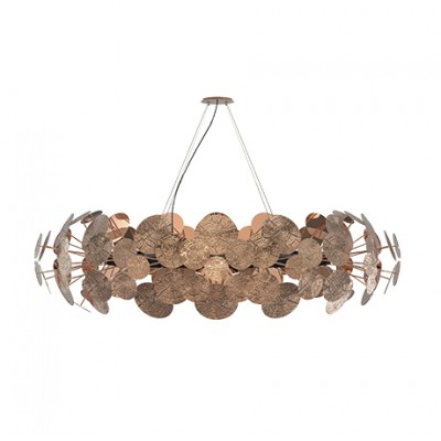 NEWTON CHANDELIER LAMP