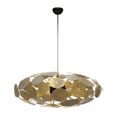 NEWTON ELIPTIC SUSPENSION LAMP