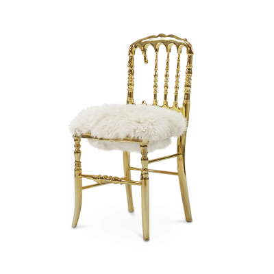 emporium fur chair