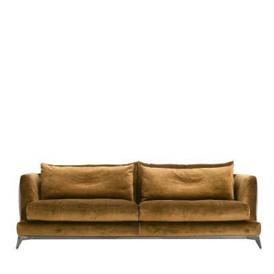 Brando Brown Sofa